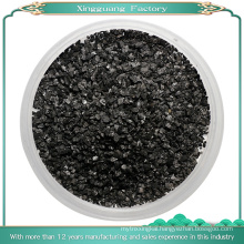 Making Activated Carbon Used for Gold Mining